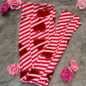 LuLaRoe Tall & Curvy Leggings